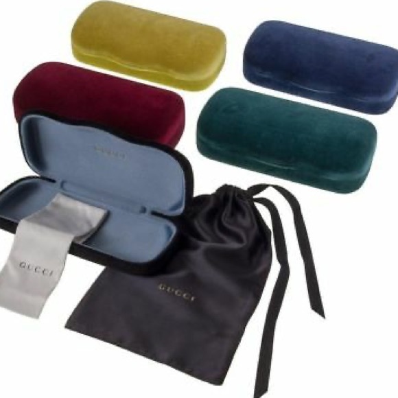 NEW GUCCI GG0488SA 004 CAT EYE SUNGLASSES GUCCI - Picture 11 of 11